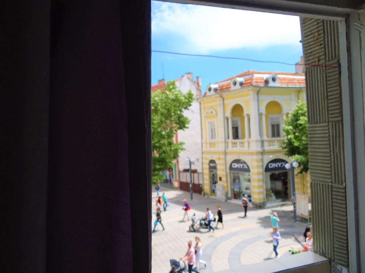 Hostel Compass Burgas Exterior photo